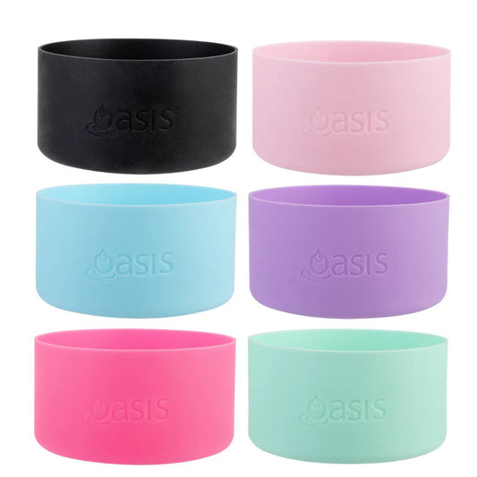 Oasis Silicone Bumper For Challenger 550ml-Aster & Ruby