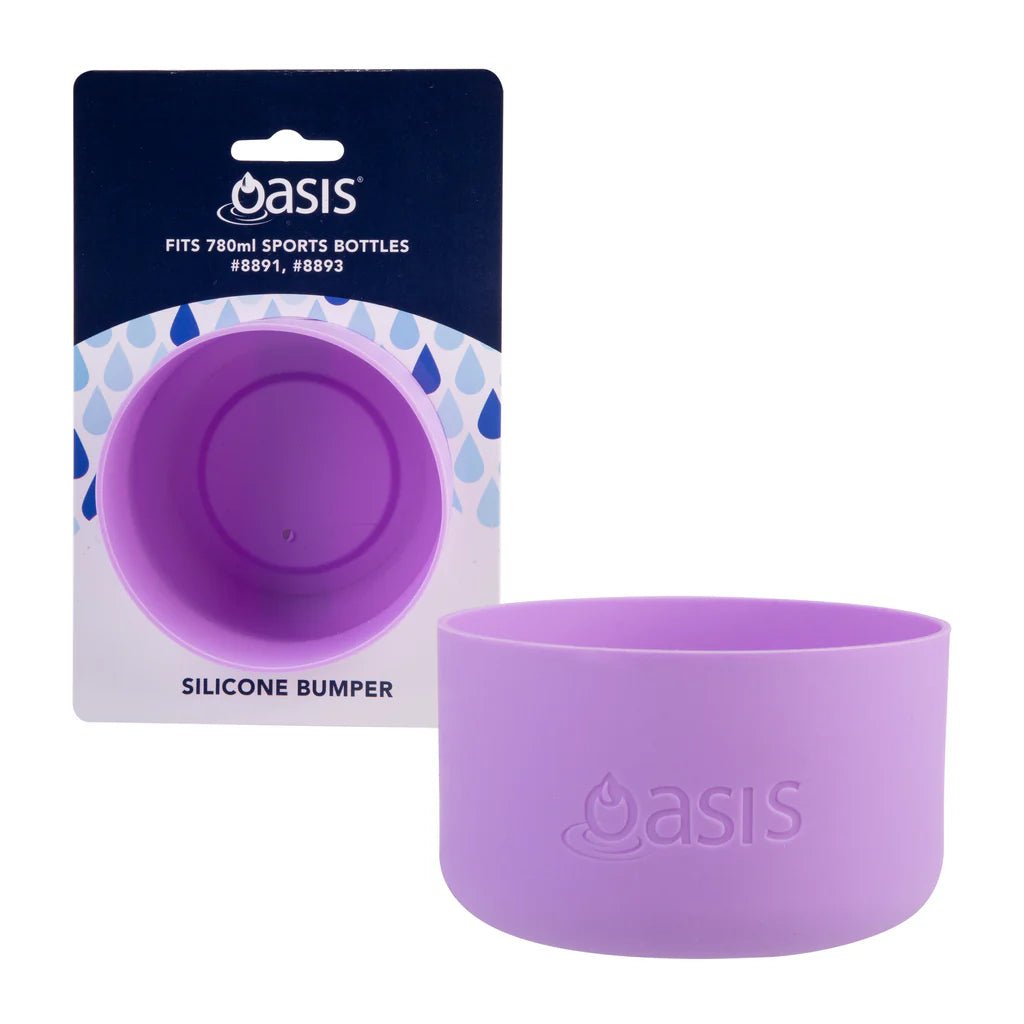 Oasis Silicone Bumper For Challenger 780ml-Aster & Ruby