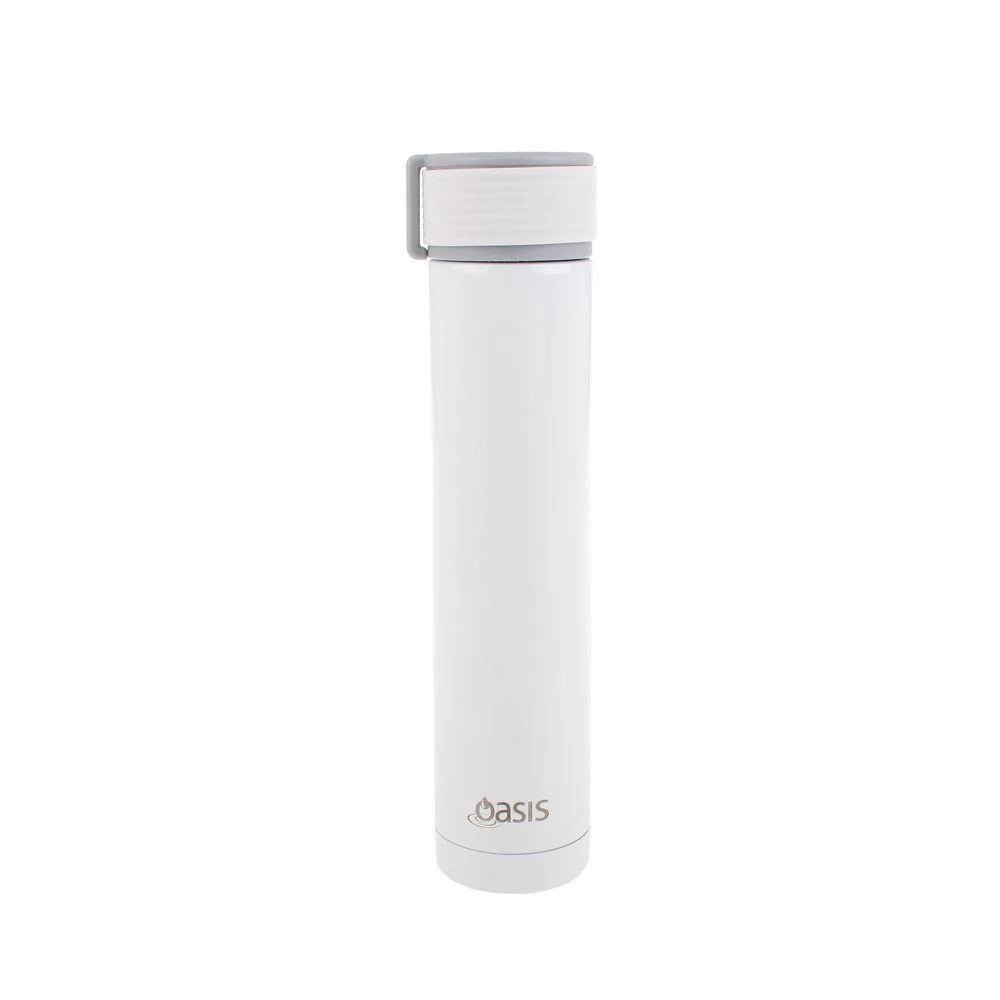 Oasis Skinny Mini Insulated Drink Bottle 250ml-Aster & Ruby