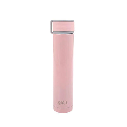 Oasis Skinny Mini Insulated Drink Bottle 250ml-Aster & Ruby