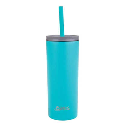 Oasis Supper Sipper Insulated Tumbler 600ml-Aster & Ruby