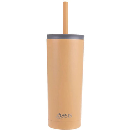 Oasis Supper Sipper Insulated Tumbler 600ml-Aster & Ruby