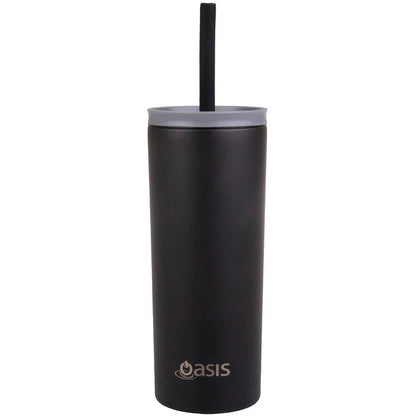 Oasis Supper Sipper Insulated Tumbler 600ml-Aster & Ruby