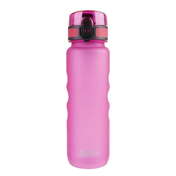 Oasis Tritan Sports Bottle 550ml-Aster & Ruby