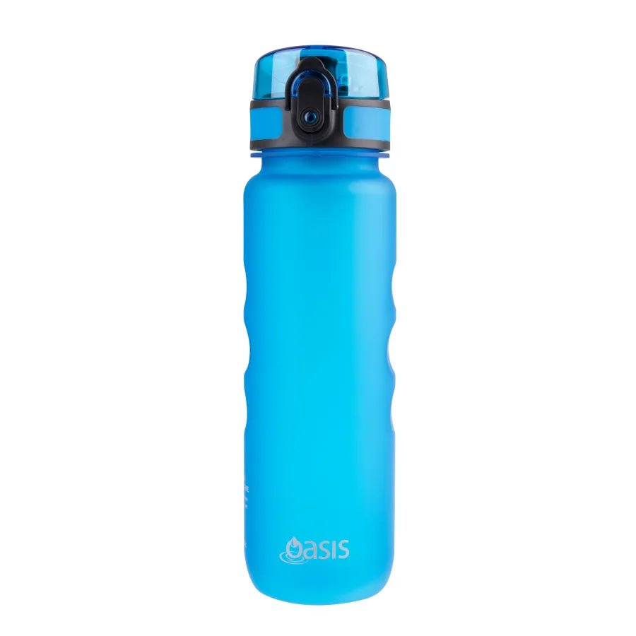 Oasis Tritan Sports Bottle 550ml-Aster & Ruby