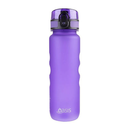 Oasis Tritan Sports Bottle 550ml-Aster & Ruby