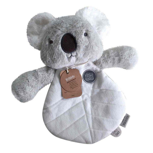 O.B. Designs Kelly Koala Comforter - Aster & Ruby