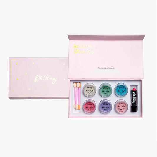 Oh Flossy Deluxe Makeup Set - Aster & Ruby