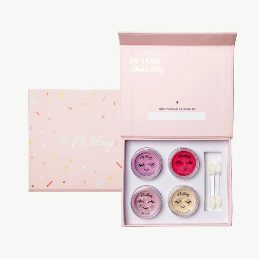 Oh Flossy Mini Makeup Set - Aster & Ruby