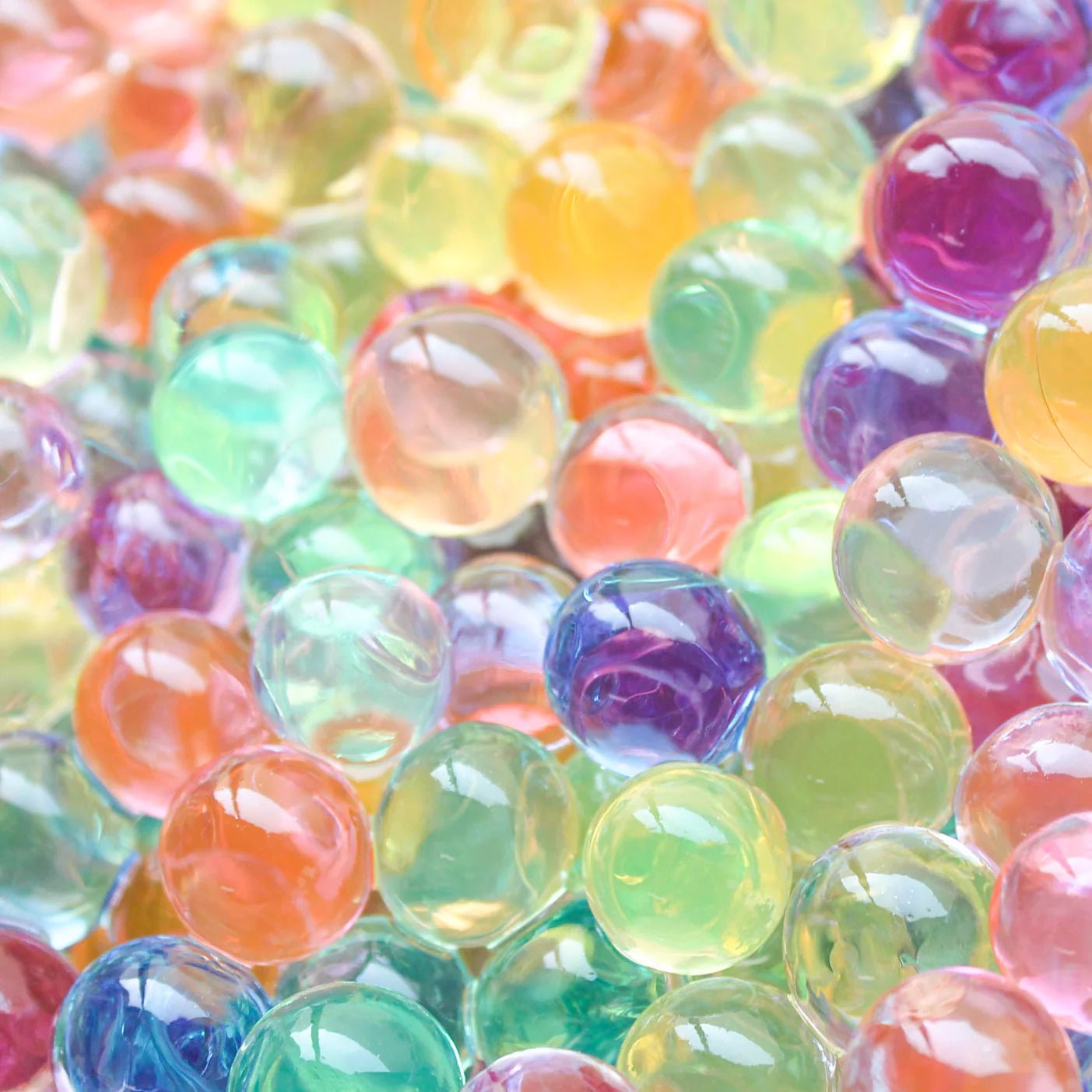 Oh Flossy Rapid Water Beads - Aster & Ruby