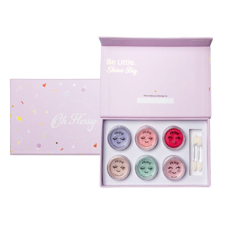 Oh Flossy Sweet Treat Makeup Set - Aster & Ruby