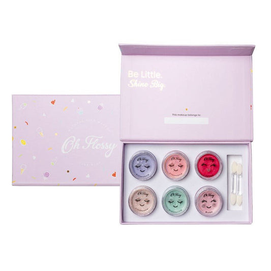 Oh Flossy Sweet Treat Makeup Set - Aster & Ruby