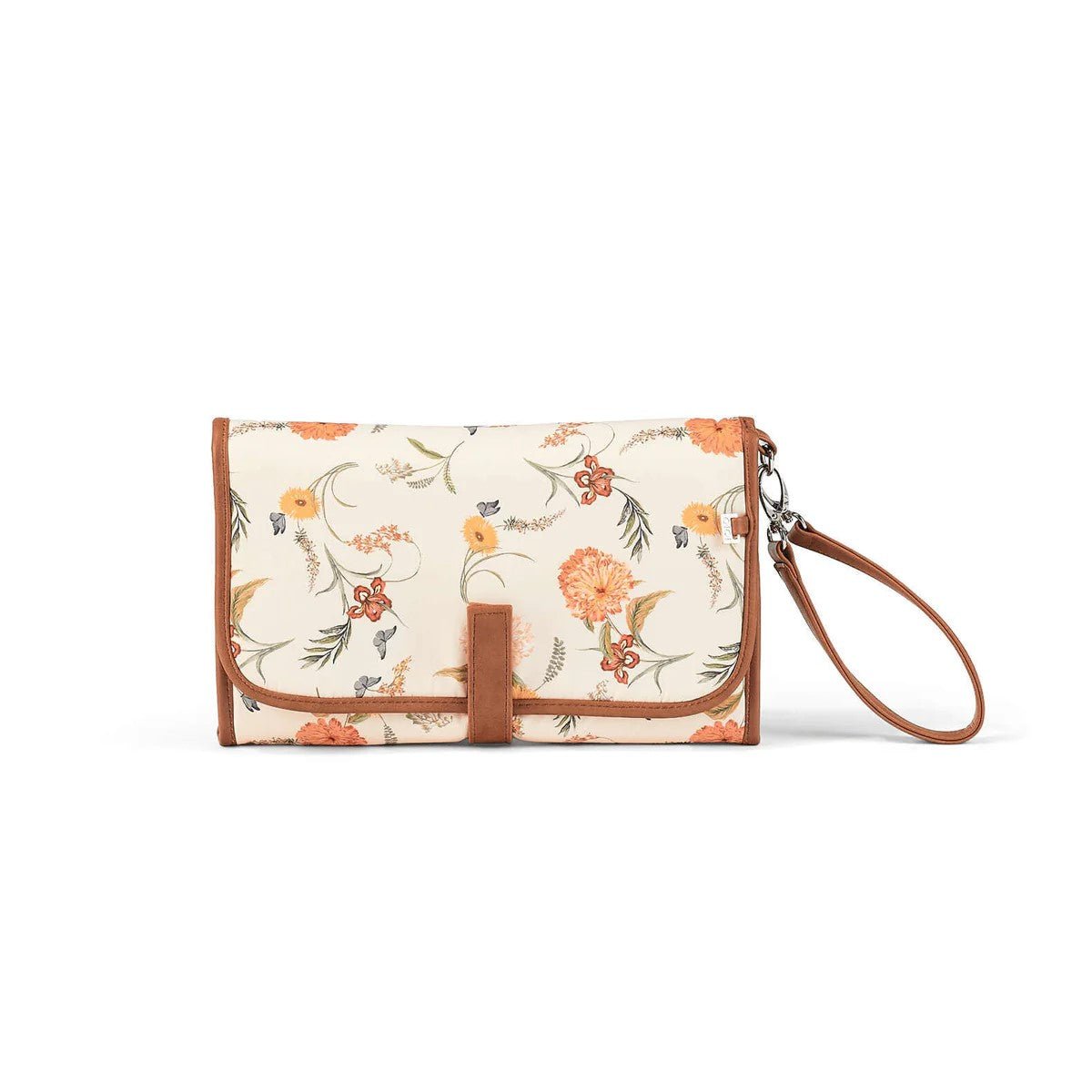 OiOi Change Clutch Wildflower-Aster & Ruby