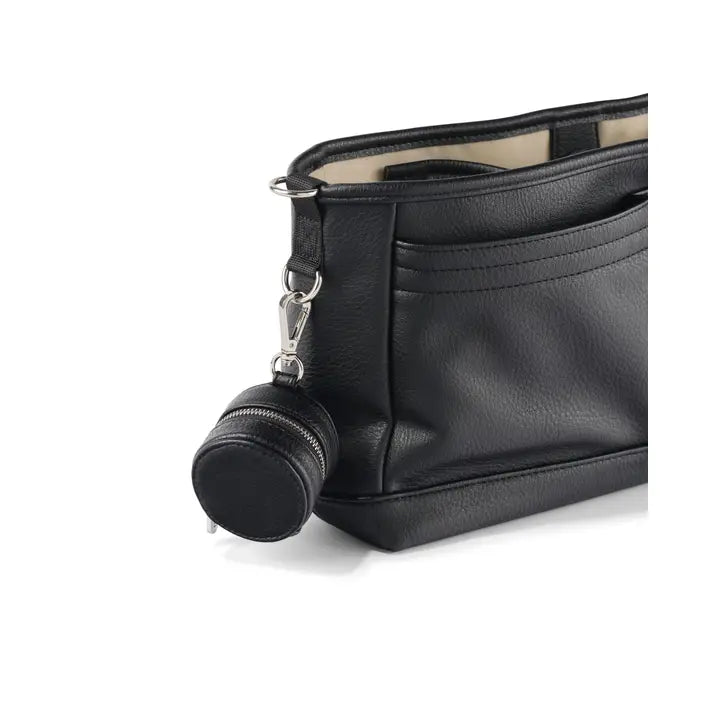 OiOi Dummy Case - Black Vegan Leather - Aster & Ruby