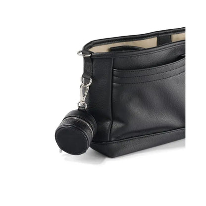 OiOi Dummy Case - Black Vegan Leather - Aster & Ruby