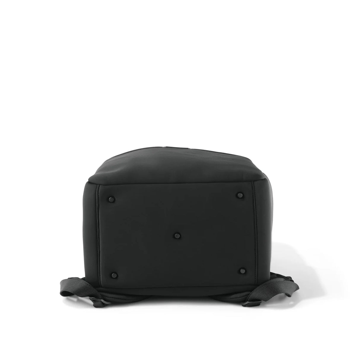 Multitasker Nappy Backpack Black Neoprene