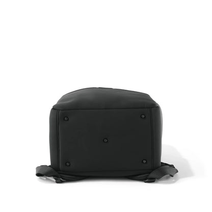 Multitasker Nappy Backpack Black Neoprene