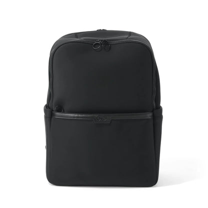 Multitasker Nappy Backpack Black Neoprene