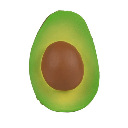 Oli & Carol Arnold the Avocado Baby Teether-Aster & Ruby