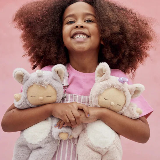 Olli Ella Cozy Dinkums Unicorn Sugarpie | Aster & Ruby