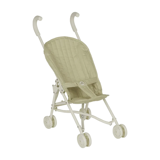Olli Ella Sollie Stroller Sage | Aster & Ruby