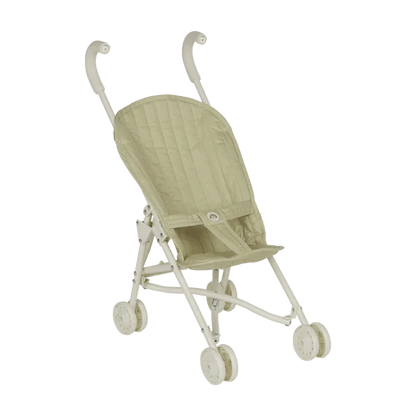 Olli Ella Sollie Stroller Sage | Aster & Ruby