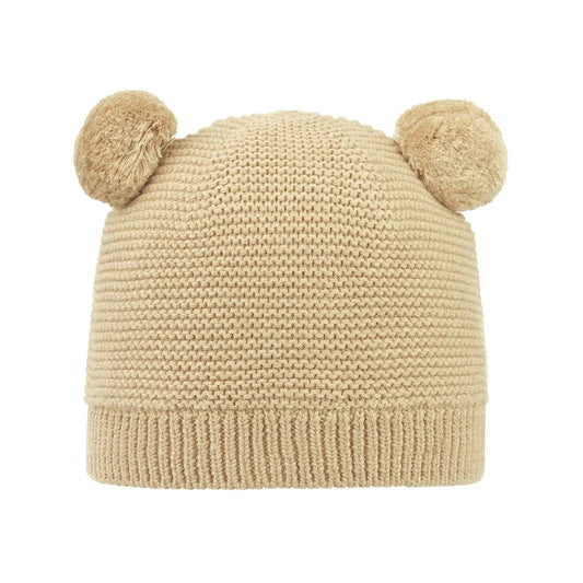 Organic Beanie Snowy Driftwood - Aster & Ruby