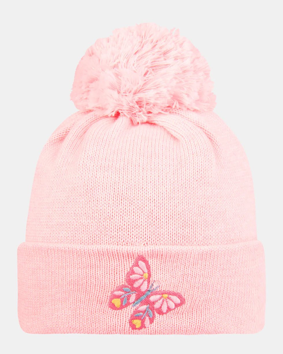 Organic Beanie Storytime Butterfly - Aster & Ruby