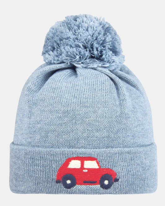 Organic Beanie Storytime Racer - Aster & Ruby