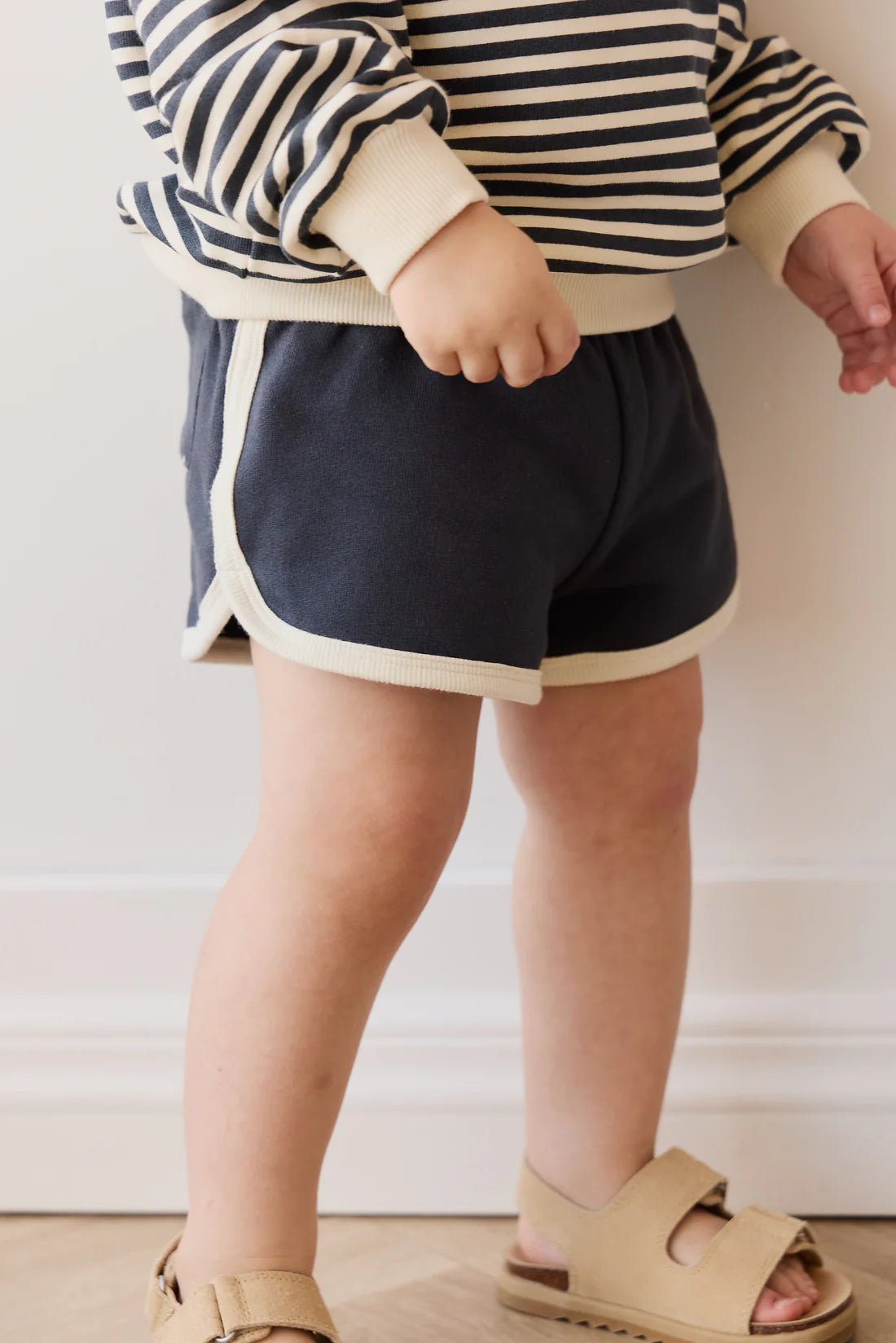 Organic Cotton Eric Short - Charter - Aster & Ruby