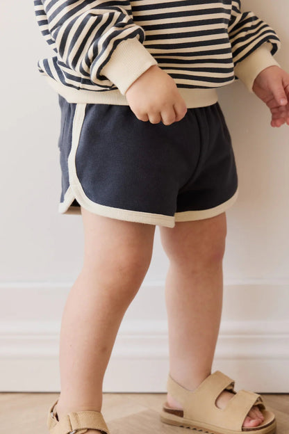 Organic Cotton Eric Short - Charter - Aster & Ruby