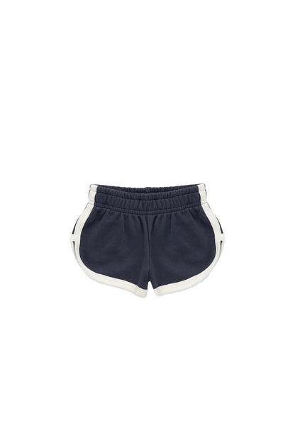 Organic Cotton Eric Short - Charter - Aster & Ruby