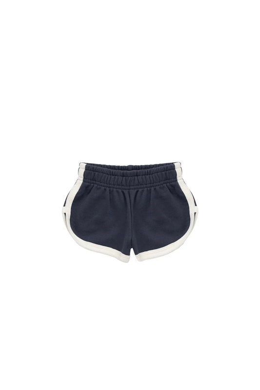 Organic Cotton Eric Short - Charter - Aster & Ruby