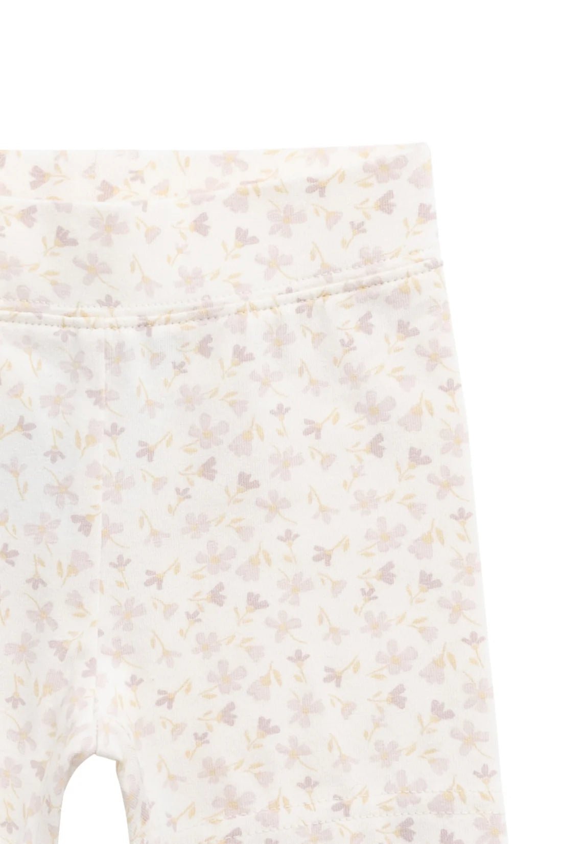 Organic Cotton Everyday Bike Short Aries Mauve - Aster & Ruby