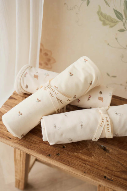 Organic Cotton Murphy Wrap - Aster & Ruby