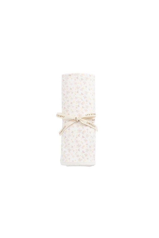 Organic Cotton Murphy Wrap - Aries Mauve - Aster & Ruby