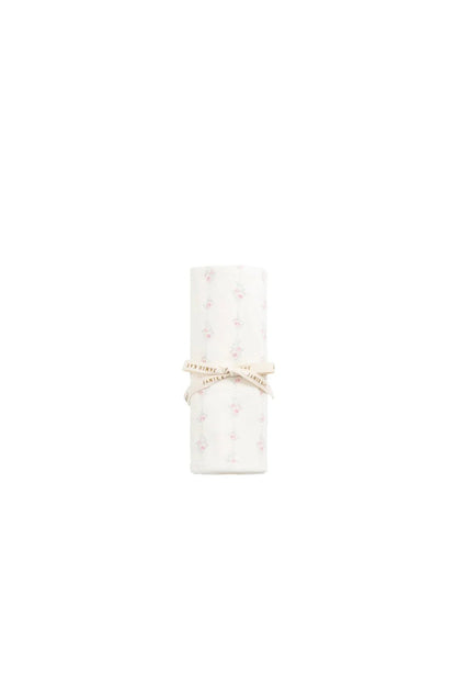 Organic Cotton Murphy Wrap - Rose Trail - Aster & Ruby