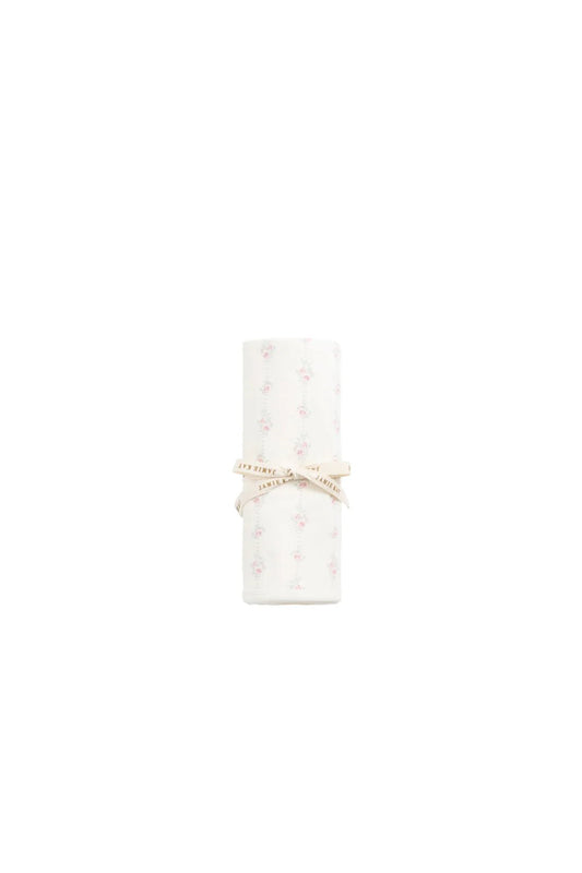 Organic Cotton Murphy Wrap - Rose Trail - Aster & Ruby
