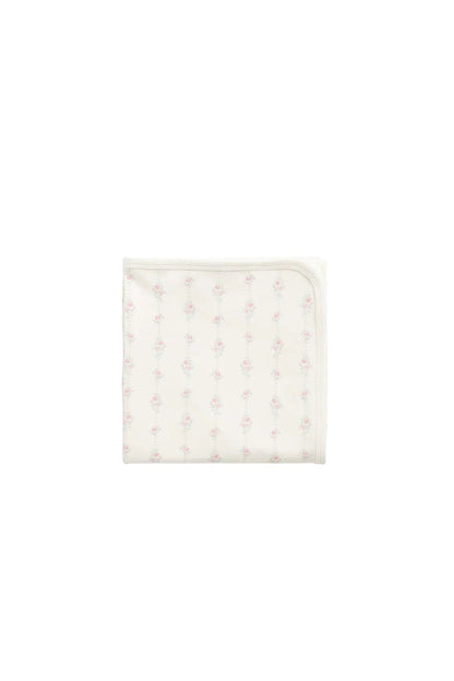 Organic Cotton Murphy Wrap - Rose Trail - Aster & Ruby
