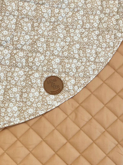 Padded Waterproof Playmat Bethany - Aster & Ruby