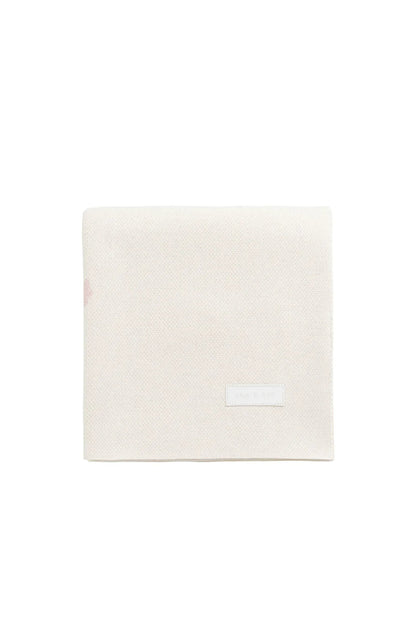 Pauline Jacquard Blanket - Aster & Ruby