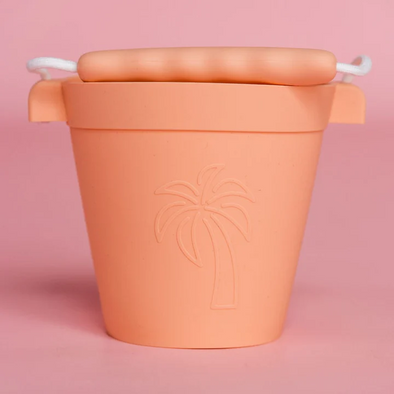 Palm Beach Bucket Peach