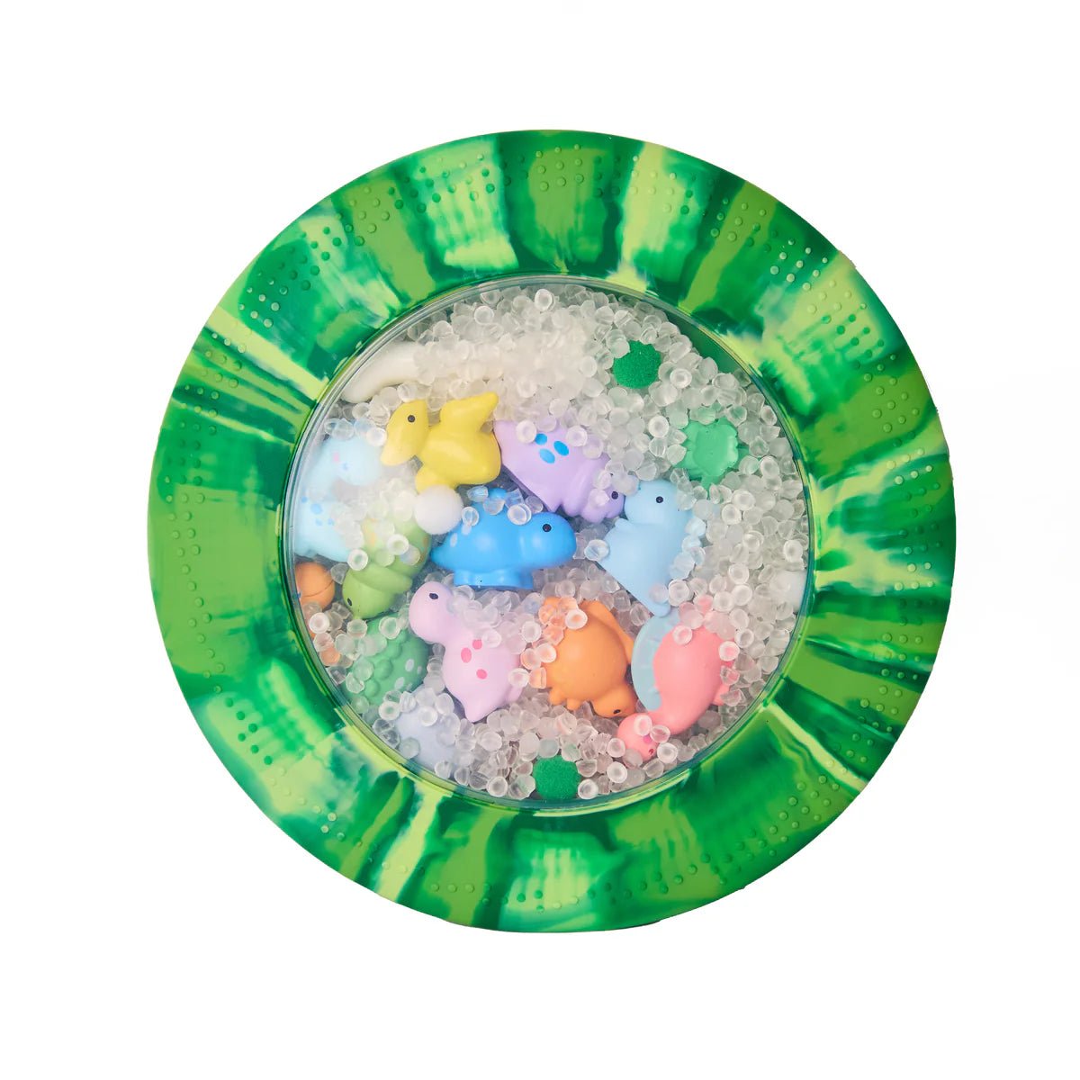 Peekaboo Sensory Bag Dino - Aster & Ruby