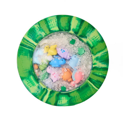 Peekaboo Sensory Bag Dino - Aster & Ruby