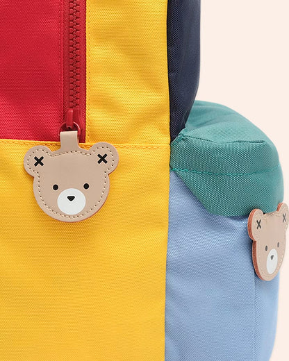 Perfect Backpack Blue Huxbear - Aster & Ruby