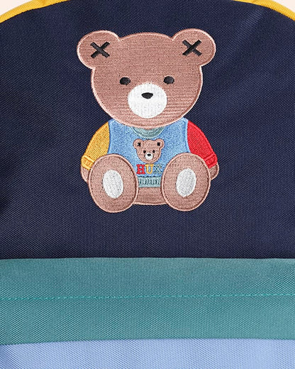 Perfect Backpack Blue Huxbear - Aster & Ruby
