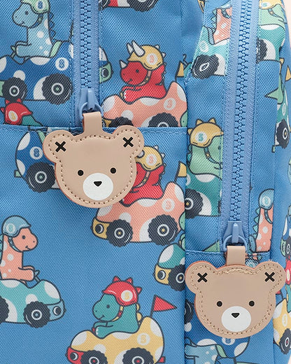 Perfect Backpack Dino Car - Aster & Ruby