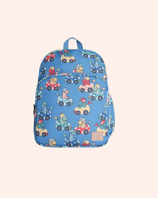 Perfect Backpack Dino Car - Aster & Ruby