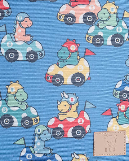 Perfect Backpack Dino Car - Aster & Ruby