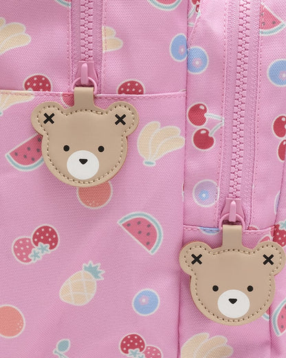 Perfect Backpack Fruit Emoji - Aster & Ruby
